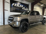 Used 2013 Chevrolet Silverado 2500 LTZ image 2