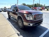 Used 2016 Nissan Titan Platinum Reserve image 4
