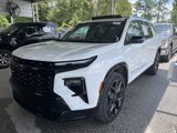 Used 2024 Chevrolet Traverse RS image 2