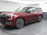 New 2025 Nissan Armada Platinum Reserve image 4