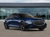 New 2026 Genesis G80 2.5T Sport Prestige image 2