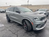 Certified 2022 Dodge Durango SRT w/ Black Package image 3