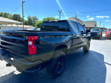 Used 2021 Chevrolet Silverado 1500 Custom Trail Boss w/ LPO, Dark Essentials Package image 5