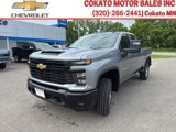 New 2025 Chevrolet Silverado 2500 W/T image 3