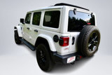 Used 2021 Jeep Wrangler Unlimited Sahara image 3