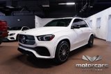 Used 2022 Mercedes-Benz GLE 350 w/ AMG Line Exterior image 3