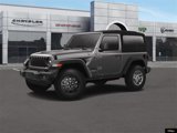 New 2025 Jeep Wrangler Sport image 2