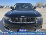 Used 2023 Jeep Grand Cherokee L Summit w/ Advanced Protech Group IV image 4