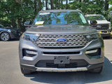 Certified 2023 Ford Explorer Limited w/ Limited Technology Package image 3