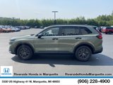 New 2026 Honda CR-V TrailSport image 4