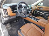 New 2025 Nissan Pathfinder Platinum image 3