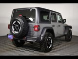 Used 2021 Jeep Wrangler Unlimited Rubicon image 2