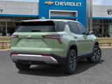 New 2026 Chevrolet Equinox LT w/ Convenience Package II image 4