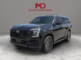 New 2025 Nissan Armada Platinum image 2