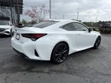 Used 2024 Lexus RC 350 F Sport image 3