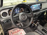 New 2025 Jeep Wrangler Sport image 4