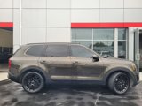 Used 2021 Kia Telluride SX w/ Nightfall Edition Package image 3