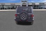 New 2025 Jeep Wrangler Sahara w/ Safety Group image 4