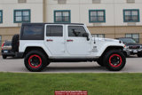Used 2015 Jeep Wrangler Unlimited Sport w/ Quick Order Package 24S image 4