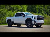 New 2025 GMC Sierra 2500 AT4 w/ Max Trailering Package image 2