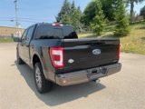 Certified 2023 Ford F150 King Ranch w/ Equipment Group 601A High image 2