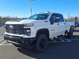 New 2025 Chevrolet Silverado 2500 Custom w/ Custom Value Package image 2