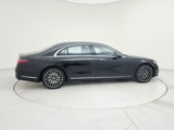 New 2025 Mercedes-Benz S 580 4MATIC Sedan image 5