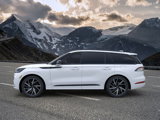 New 2025 Lincoln Aviator Black Label w/ Jet Appearance Package image 3