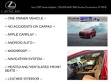 Certified 2025 Lexus NX 350 AWD w/ Premium Package image 5