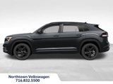 New 2026 Volkswagen Atlas Cross Sport SEL R-Line image 2