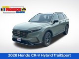 New 2026 Honda CR-V TrailSport image 1