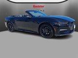 New 2025 Ford Mustang Convertible w/ Mustang Nite Pony Package image 2