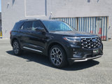 New 2025 Ford Explorer Platinum image 3