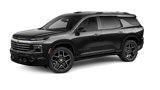 New 2025 Chevrolet Traverse High Country w/ LPO, Floor Liner Package image 5