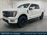 New 2025 Ford F150 Platinum w/ Equipment Group 702A High image 4