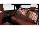 New 2025 Mercedes-Benz S 580 4MATIC Sedan image 5