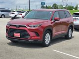 Used 2024 Toyota Grand Highlander XLE image 3