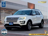 Used 2016 Ford Explorer Platinum image 2