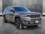 Used 2024 Jeep Grand Cherokee L Altitude image 3