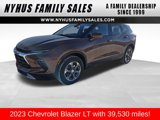 Used 2023 Chevrolet Blazer LT image 1