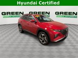 Certified 2022 Hyundai Tucson SEL w/ Convenience + Premium Package image 2