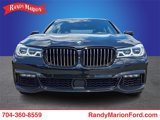Used 2019 BMW 750i w/ M Sport Package image 2