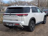 New 2025 Nissan Pathfinder Platinum w/ Lighting Package (N93) image 3