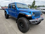 Used 2021 Jeep Gladiator Rubicon image 3