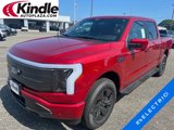 New 2025 Ford F150 Lightning Lariat image 1
