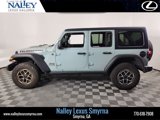 Used 2024 Jeep Wrangler Unlimited Rubicon image 5