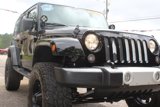 Used 2014 Jeep Wrangler Unlimited Sahara w/ Connectivity Group image 2