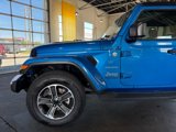 Used 2023 Jeep Wrangler Sahara image 5