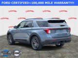 Certified 2025 Ford Explorer ST image 5