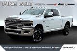 New 2025 RAM 2500 Laramie image 2